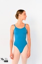 Aqua leotard for Preparation Program (Classic-girl)