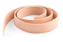 Bloch Pointes Roll 1 inch elastic pre-cut by Mosa  - A0182