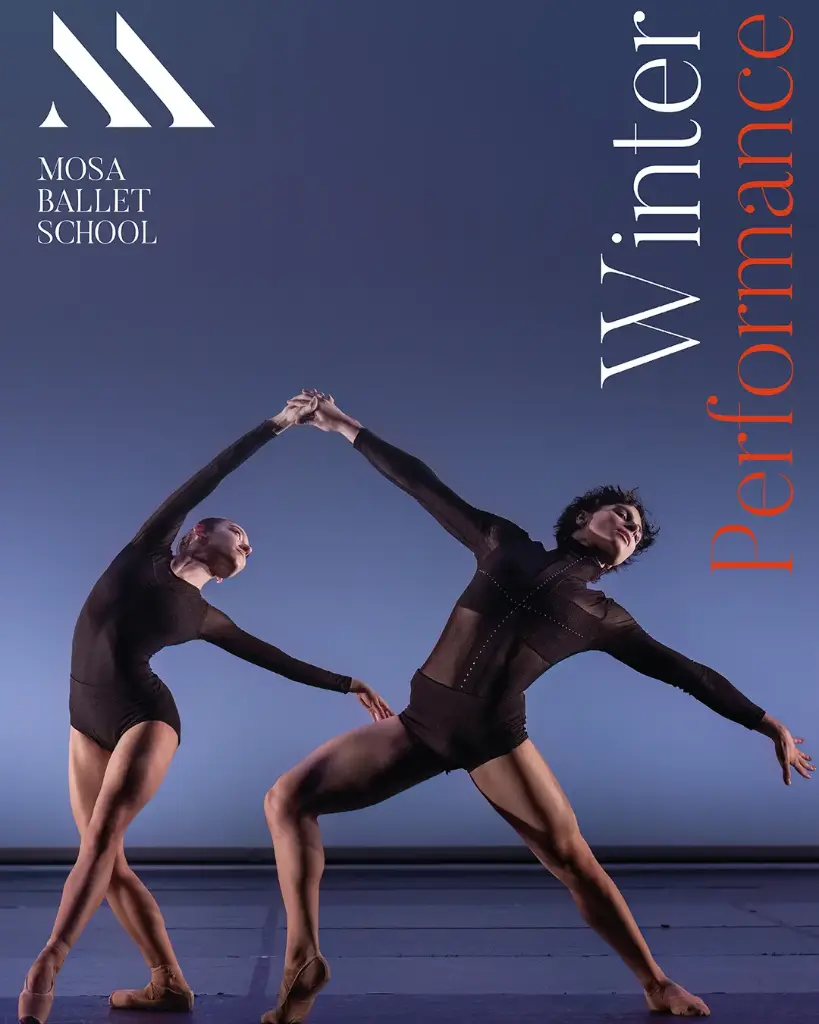 Video Winter Performance 2025 - Mosa Ballet School