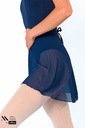 Blue skirt for levels 5-6 (Classic-girl)