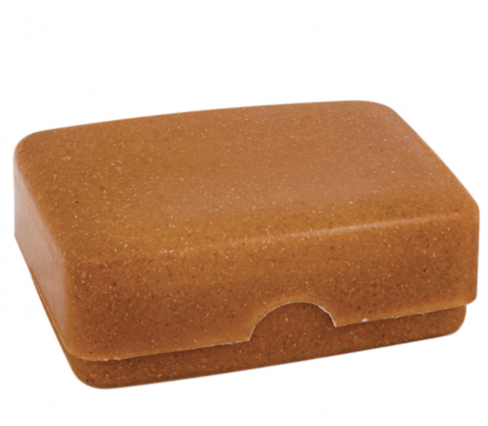 100% Natural liquid wood soap box