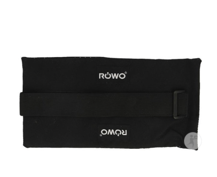 Housse avec velcro pour cold pack
