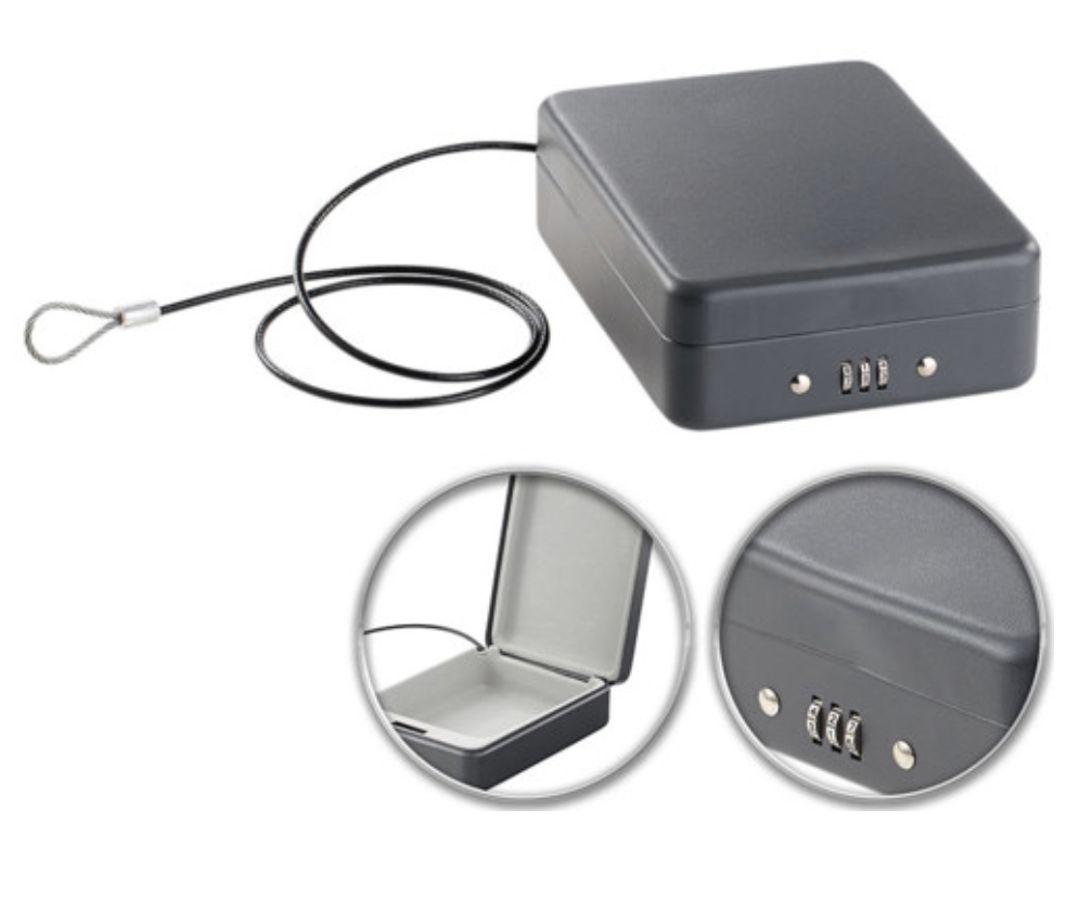 Mini Safe 1l.