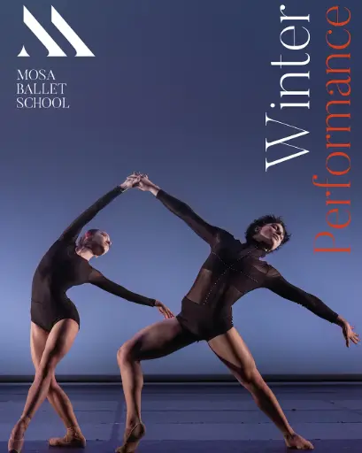 Video Winter Performance 2025 - Mosa Ballet School
